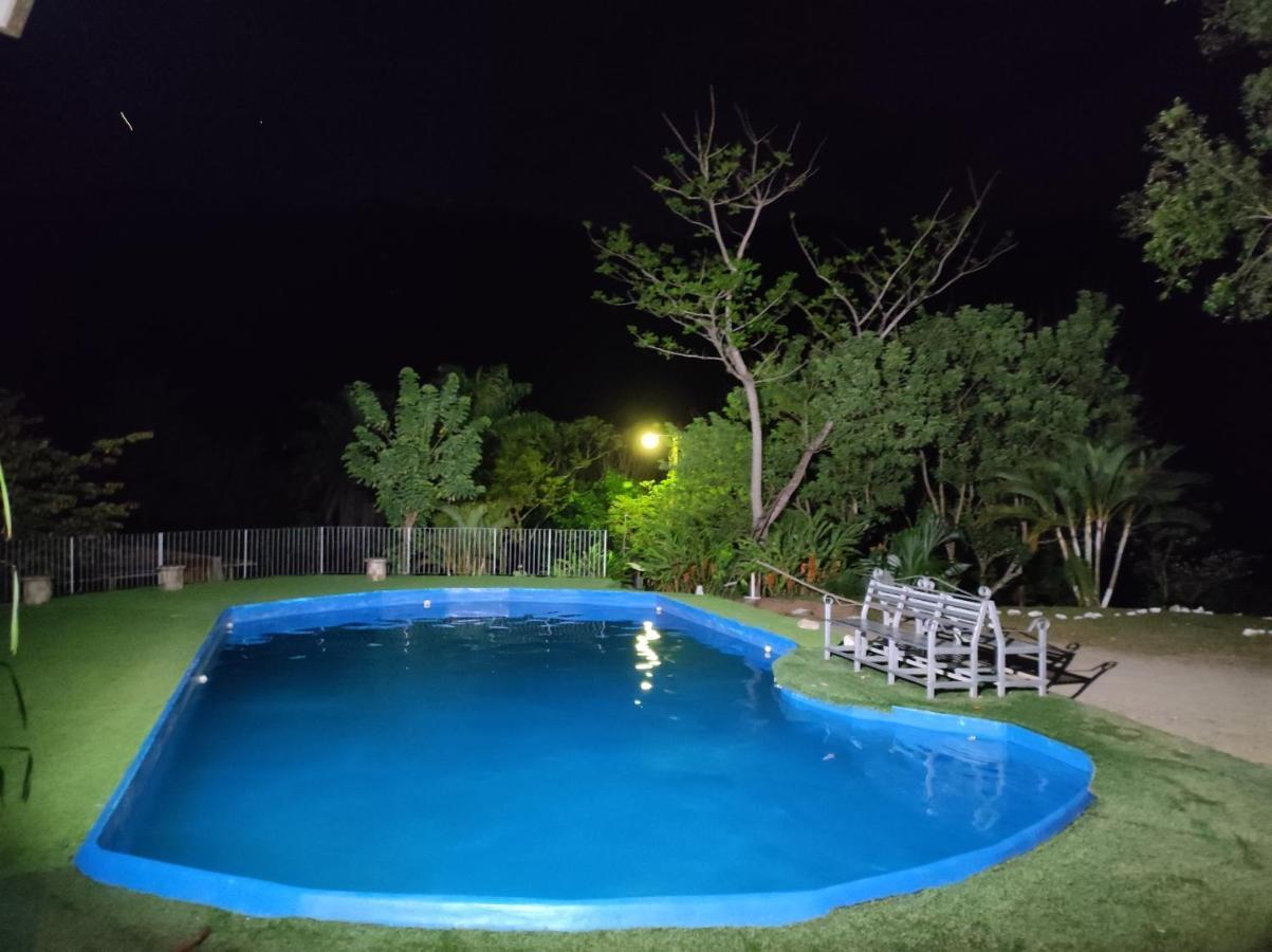 El Mirador De Tansu Hotel Lanquin Luaran gambar
