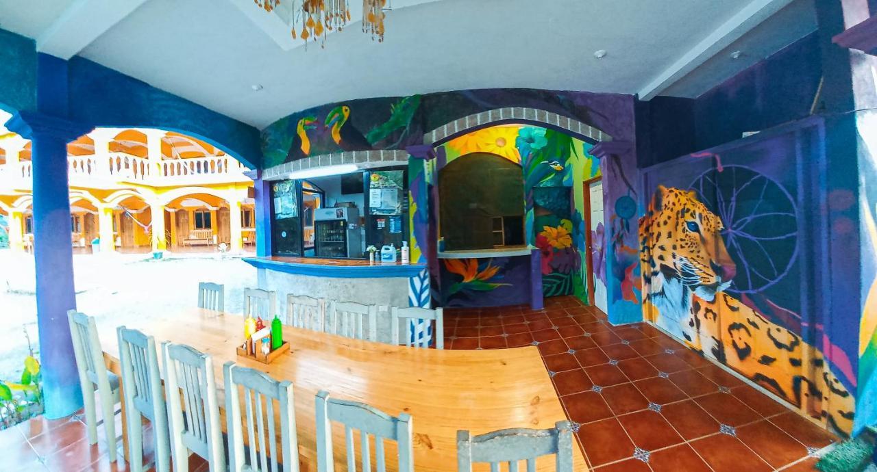El Mirador De Tansu Hotel Lanquin Luaran gambar