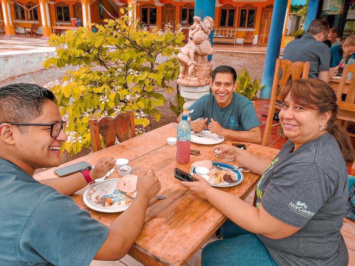El Mirador De Tansu Hotel Lanquin Luaran gambar