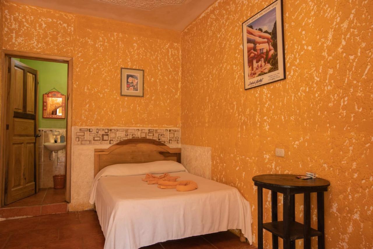 El Mirador De Tansu Hotel Lanquin Luaran gambar