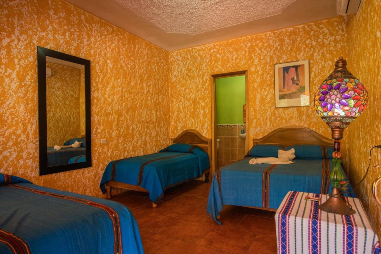 El Mirador De Tansu Hotel Lanquin Luaran gambar