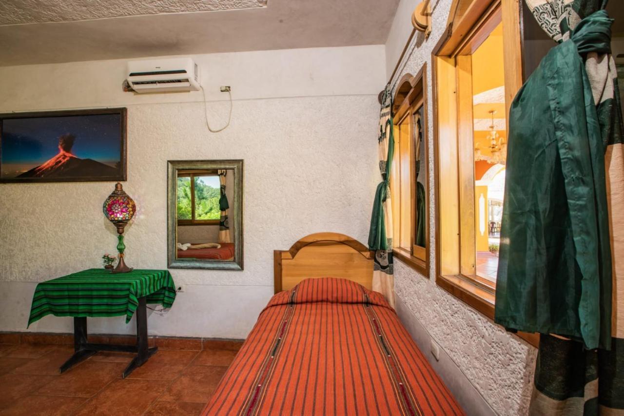 El Mirador De Tansu Hotel Lanquin Luaran gambar