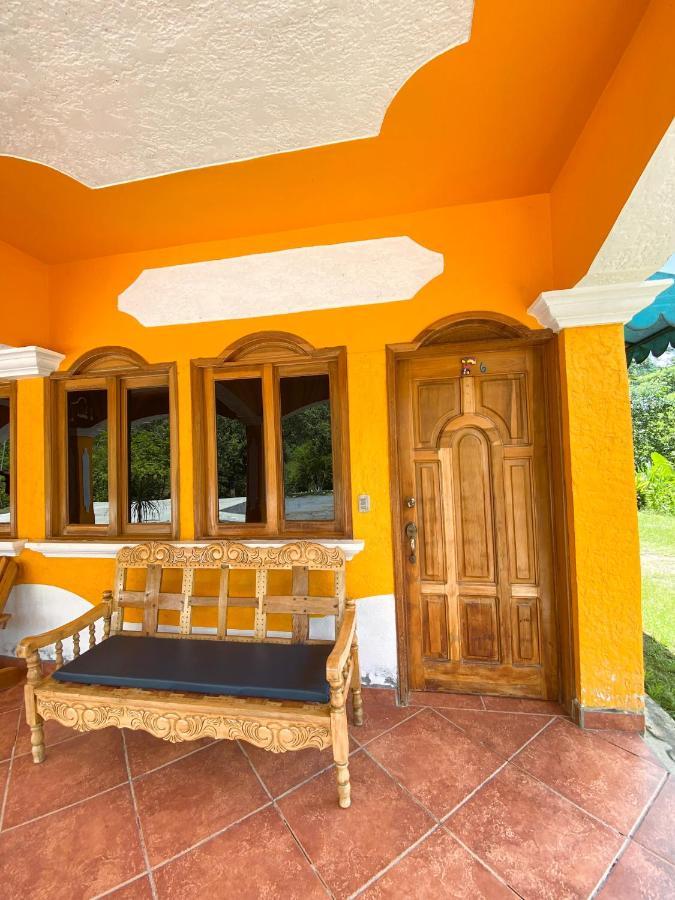 El Mirador De Tansu Hotel Lanquin Luaran gambar