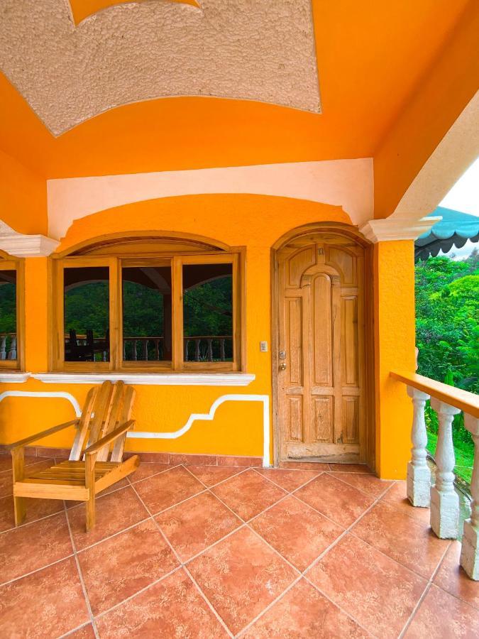El Mirador De Tansu Hotel Lanquin Luaran gambar