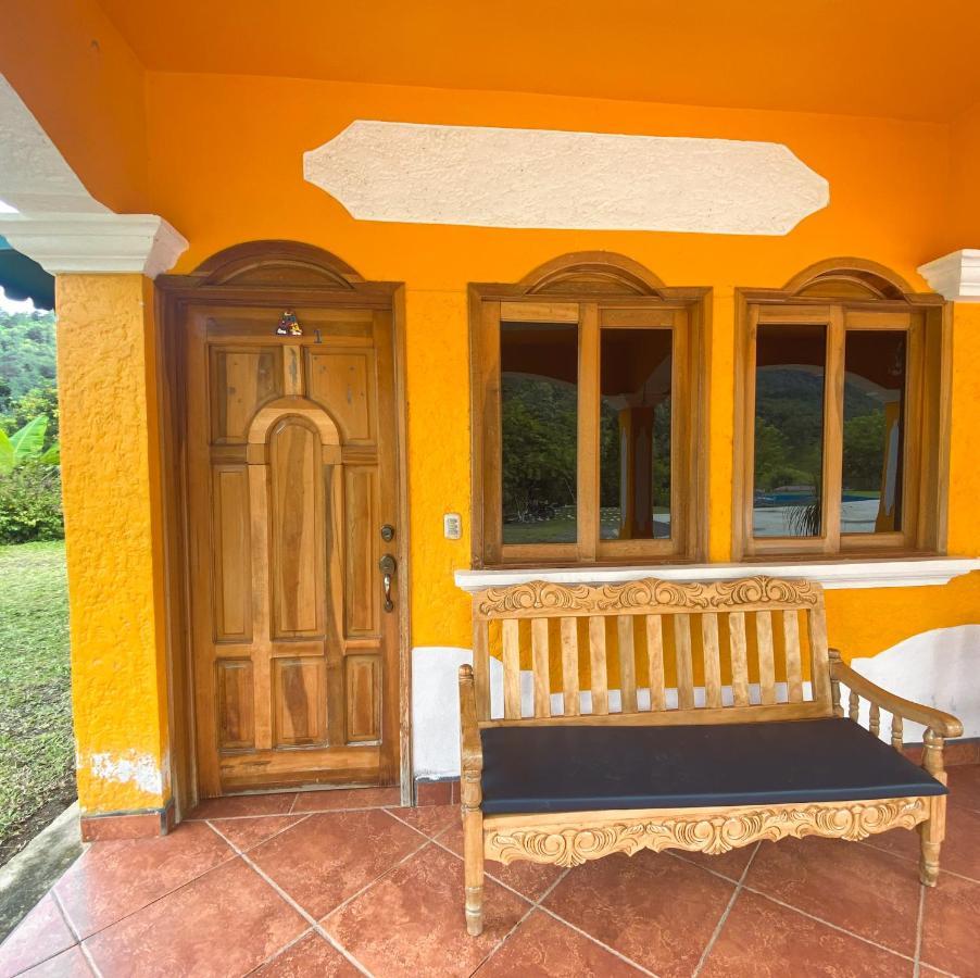 El Mirador De Tansu Hotel Lanquin Luaran gambar