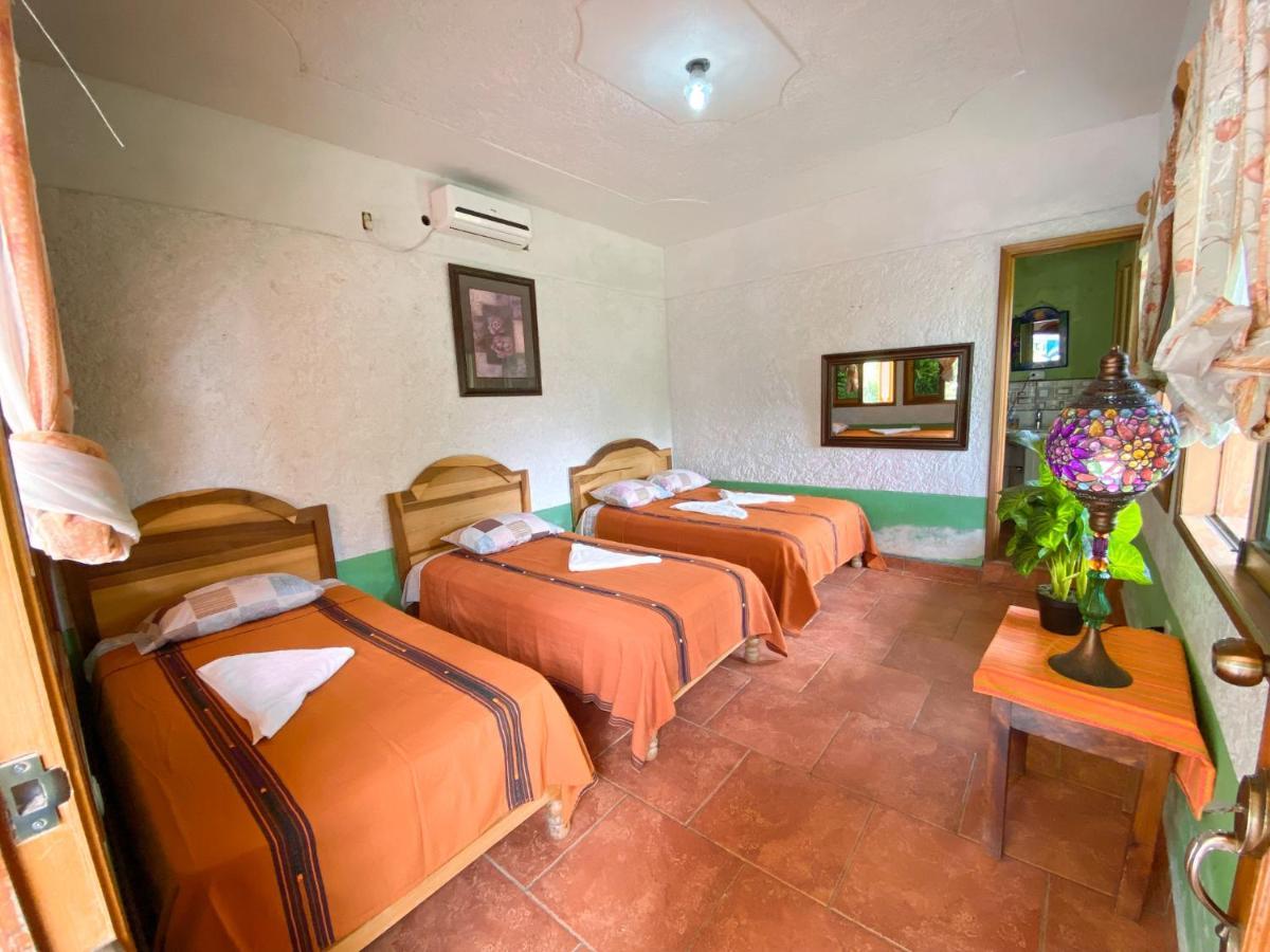 El Mirador De Tansu Hotel Lanquin Luaran gambar