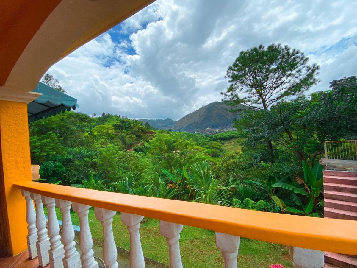 El Mirador De Tansu Hotel Lanquin Luaran gambar