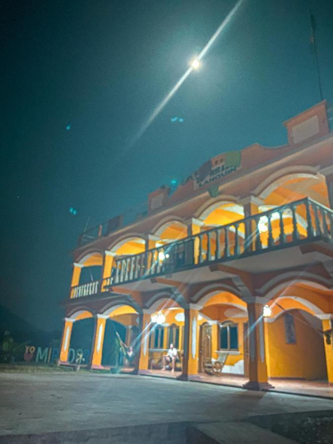 El Mirador De Tansu Hotel Lanquin Luaran gambar