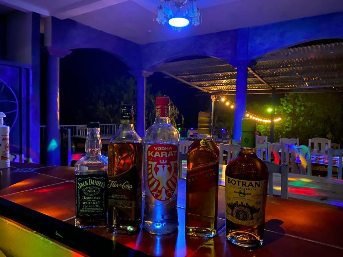 El Mirador De Tansu Hotel Lanquin Luaran gambar